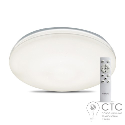 Светодиодный светильник Ardero AL5000-1ARD MONO 72W 2700-6500K - фото 2