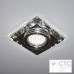 Встраиваемый светильник Feron 8170-2 с LED подсветкой 