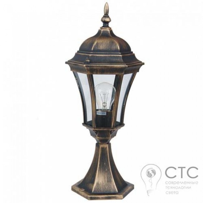 Парковый светильник Lusterlicht QMT 1314 Dallas I (9211)