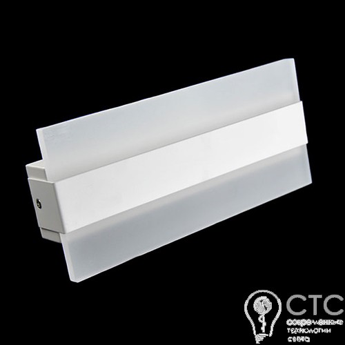 Настінний світильник LED POWERLUX 8Вт 4000К - фото 1