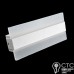 Настінний світильник LED POWERLUX 8Вт 4000К
