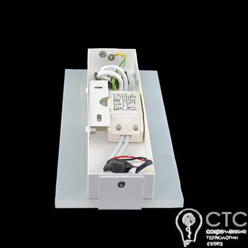 Настінний світильник LED POWERLUX 8Вт 4000К - фото 5