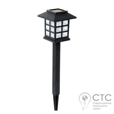 Грунтовый светильник Lemanso 1LED IP44 режим CAB121 пластмасса 