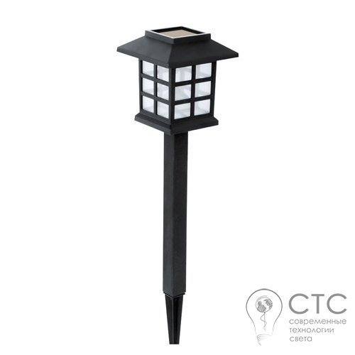 Грунтовый светильник Lemanso 1LED IP44 режим CAB121 пластмасса  - фото 1