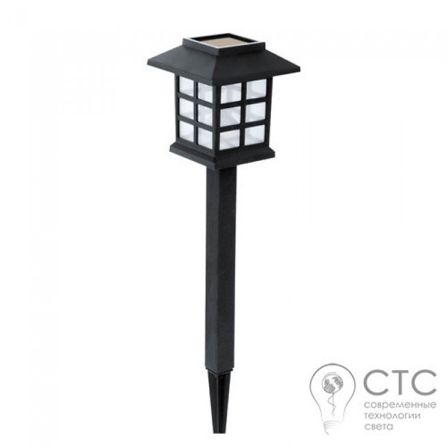 Грунтовый светильник Lemanso 1LED IP44 режим CAB121 пластмасса 