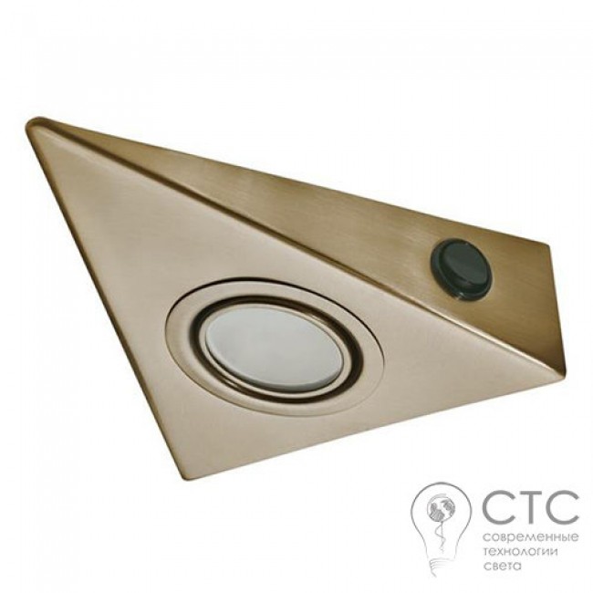 Мебельный светильник Kanlux Zepo LFD-T02/S-BR/M (04389)