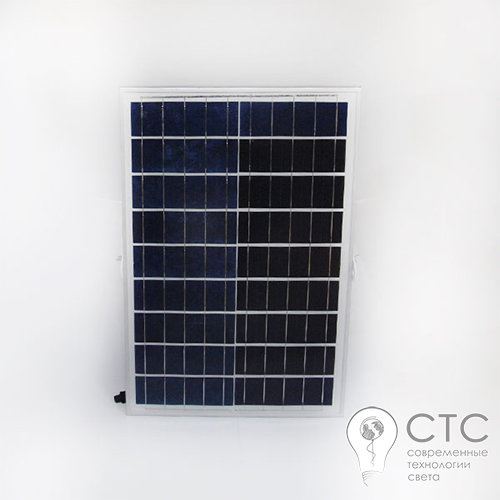 Светодиодный прожектор Powerlux PW4769 100W на солнечной панели с пультом ДУ - фото 5