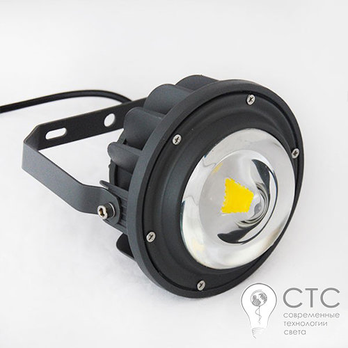 Светильник промышленный Powerlux ДСП-GR-C050-01 50W 3000K - фото 2