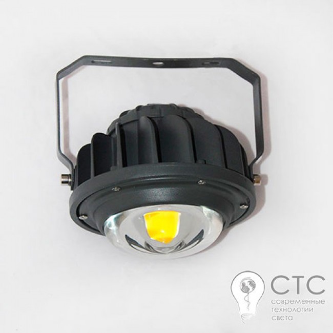 Светильник промышленный Powerlux ДСП-GR-C050-01 50W 3000K