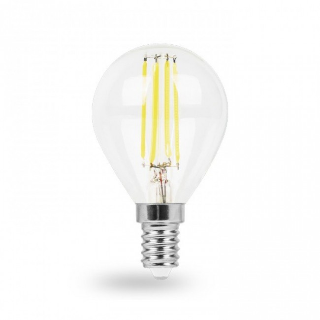Светодиодная лампа Feron LB-161 P45 6W E14 2700K