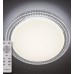 Світлодіодний світильник LUMINARIA AKRILIKA SOTA 40W CLEAR/SHINY