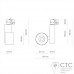 Трековый светильник Nowodvorski 8757 CTLS NEA LED 20W White 3000K