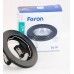 Встраиваемый светильник Feron DL10 черный