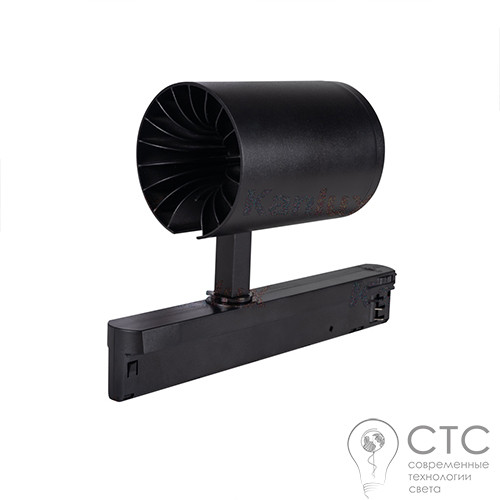 Трековый светильник Kanlux 33135 Acord ATL1 30W-930-S6-B - фото 3