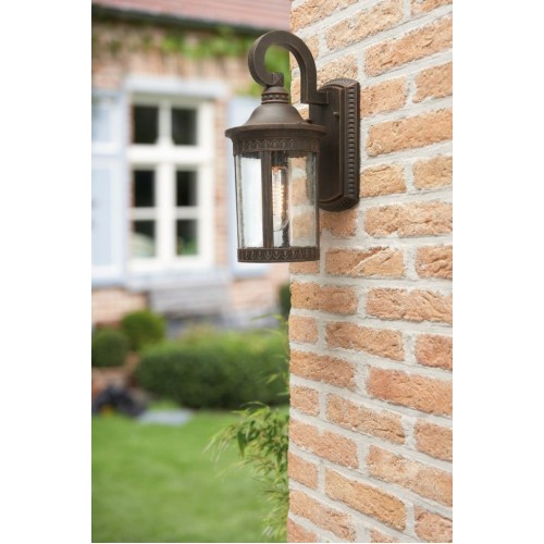 Садове - парковий світильник класик PHILIPS 15221/86/10 - фото 2