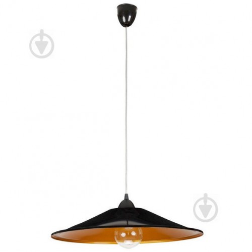 Подвесной светильник Nowodvorski 6435 Pavione Black-Gold - фото 1