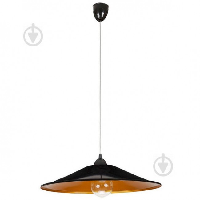 Подвесной светильник Nowodvorski 6435 Pavione Black-Gold