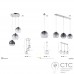 Подвесной светильник TK Lighting 2794 Santino