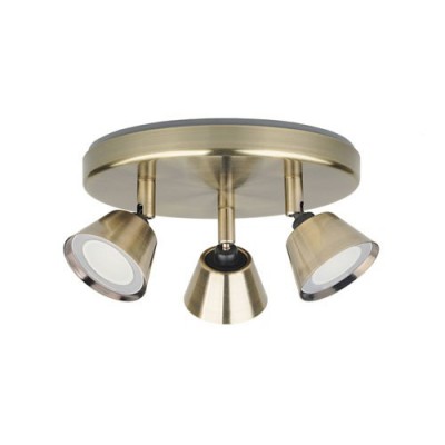 Спот светильник 3-й LIGHT TOPPS LT22138