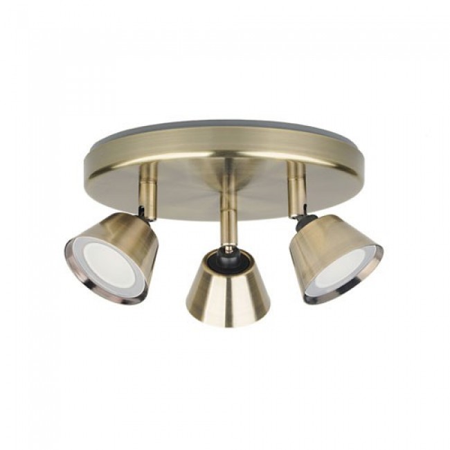 Спот светильник 3-й LIGHT TOPPS LT22138