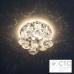 Встраиваемый светильник Feron 1527 с LED подсветкой 