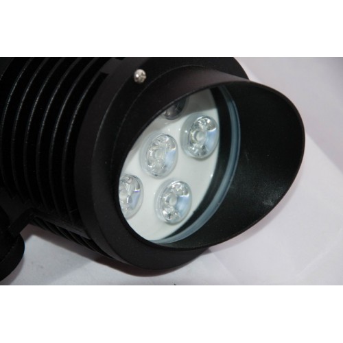 Грунтовый светильник Feron SP4122 6W 2700K  - фото 2