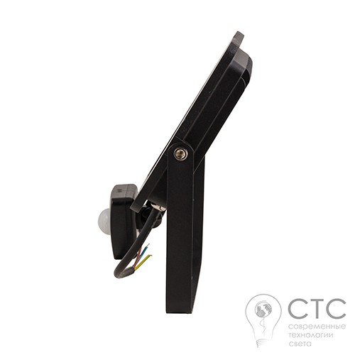 Светодиодный прожектор с датчиком движения EVRO LIGHT EV-30-01 30W 6400K HM  - фото 2