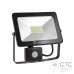 Светодиодный прожектор с датчиком движения EVRO LIGHT EV-30-01 30W 6400K HM 
