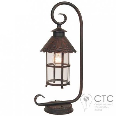 Парковий світильник Lusterlicht QMT 11313J Dallas I (9213)