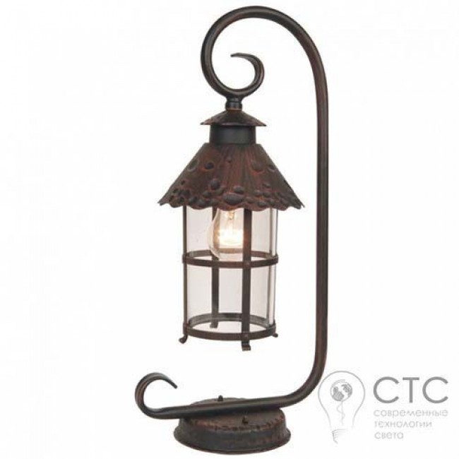 Парковый светильник Lusterlicht QMT 11313J Dallas I (9213)