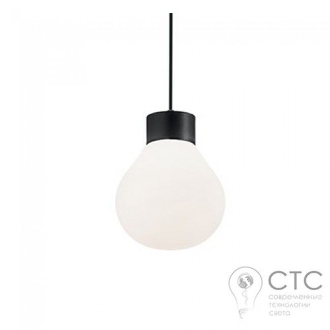 Подвесной светильник Ideal Lux Clio SP1 Antracite (149905)  