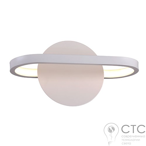 Настенный светильник LED POWERLUX 12Вт 4000К-60598 - фото 1