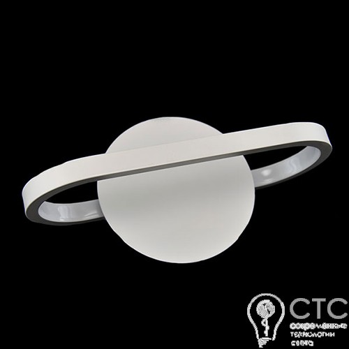 Настенный светильник LED POWERLUX 12Вт 4000К-60598 - фото 4