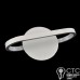 Настенный светильник LED POWERLUX 12Вт 4000К-60598