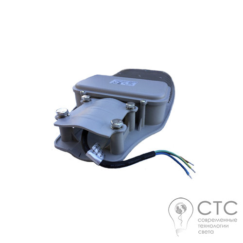 Вуличний світлодіодний світильник LED-NGS-21 50W 5300К - фото 3