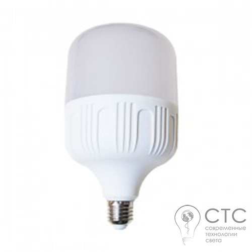 Промислова низьковольтна LED лампа 40W E27 12-48V - фото 1