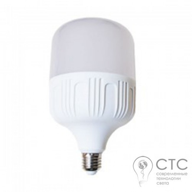 Промышленная низковольтная LED лампа 40W E27 12-48V