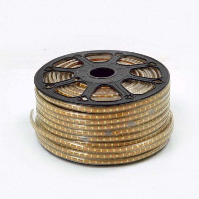 Светодиодная лента Venom SMD 3014 120д.м. (IP67) 220V белая (VP-3014220120-W)