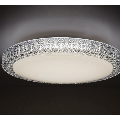 Светодиодный светильник LUMINARIA PLUTON 40W  SHINY - фото 1