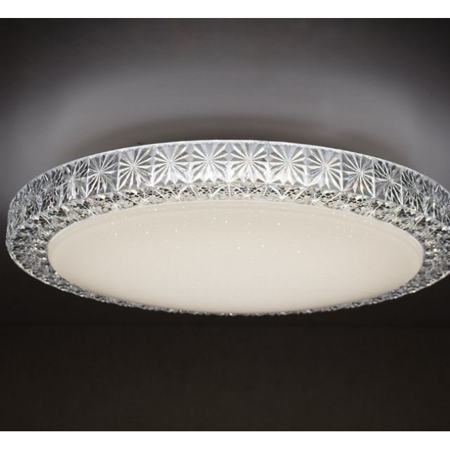 Светодиодный светильник LUMINARIA PLUTON 40W  SHINY