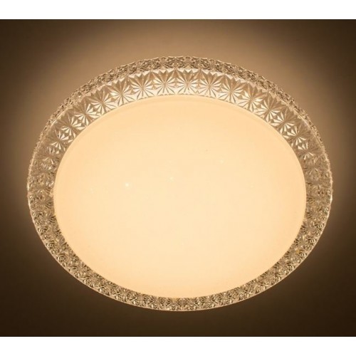 Светодиодный светильник LUMINARIA PLUTON 40W  SHINY - фото 3