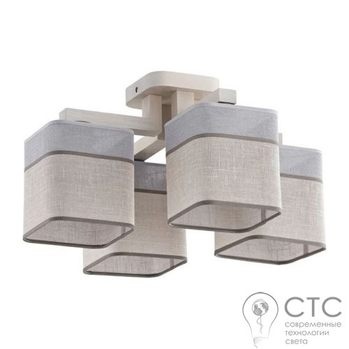 Люстра TK Lighting 104 Ibis - фото 1