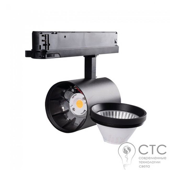 Трековый светильник Kanlux 33137 Acord ATL1 30W-940-S6-B