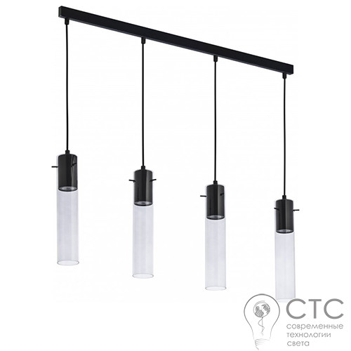 Підвісний світильник TK Lighting 3149 Look Graphite - фото 1