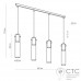 Підвісний світильник TK Lighting 3149 Look Graphite