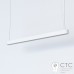 Підвісний світильник Nowodvorski 7537 Soft Led White 120X6 Zwis