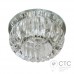Встраиваемый светильник Feron C1010 с LED подсветкой 