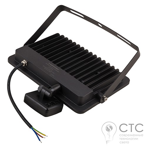 Светодиодный прожектор с датчиком движения EVRO LIGHT EV-50-01 50W 6400K HM  - фото 5
