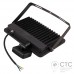 Светодиодный прожектор с датчиком движения EVRO LIGHT EV-50-01 50W 6400K HM 