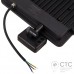 Светодиодный прожектор с датчиком движения EVRO LIGHT EV-50-01 50W 6400K HM 